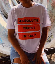 Load image into Gallery viewer, Signature “TRUST YOURSELF” Shirt