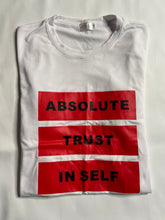 Load image into Gallery viewer, Signature “TRUST YOURSELF” Shirt