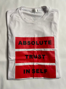 Signature “TRUST YOURSELF” Shirt