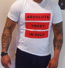 Load image into Gallery viewer, Signature “TRUST YOURSELF” Shirt