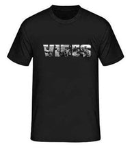 Load image into Gallery viewer, Black “VIBES” Shirt