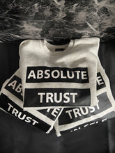 Load image into Gallery viewer, Woman’s Signature “TRUST YOURSELF” Sweatshirt