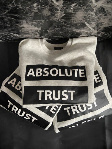 Woman’s Signature “TRUST YOURSELF” Sweatshirt