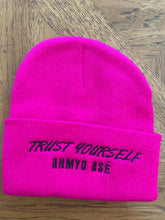 Load image into Gallery viewer, Children’s Pink TRUST YOURSELF Skully