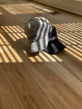 Load image into Gallery viewer, “Velvet Crush” Pewter Fitted Baseball Cap