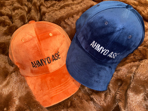 Our “Mauve” and “Indigo” Signature TRUST YOURSELF Cap